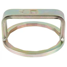 Clé pour filtre à huile VOLVO Ø107 mm / 15 cannelures KSTOOLS 460.1190 | 460.1190