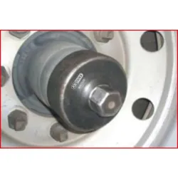 Douille 8 pans pour capuchon de moyeu BPW . 110 mm KSTOOLS 460.1325 | 460.1325