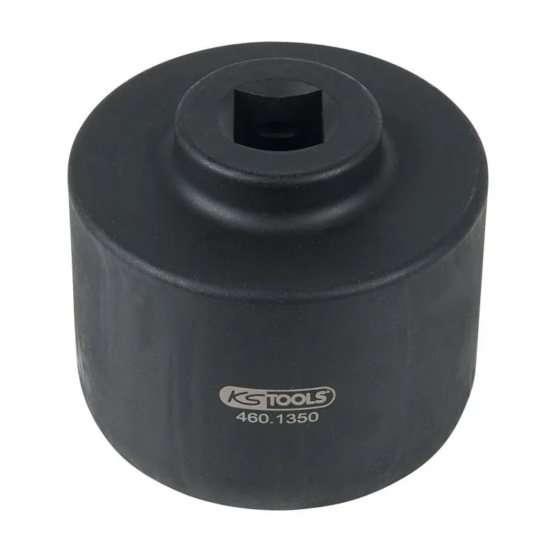Douille 3/4" à 4 ergots Ø 72/80 mm pour Scania KSTOOLS 460.1350 | 460.1350 Douille 3/4" à 4 ergots Ø 72/80 mm pour Scania KSTOOLS 460.1350 | 460.1350