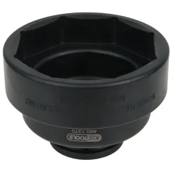 Douille 8 pans pour écrou d'essieu Scania . 100 mm KSTOOLS 460.1370 | 460.1370