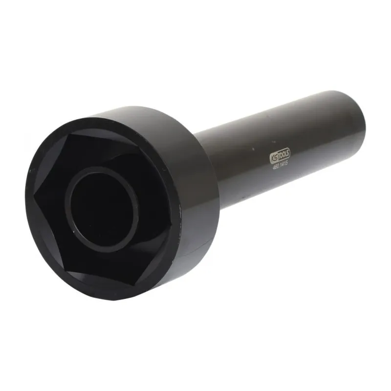 Douille 6 pans avec tube de centrage pour Volvo . 95 mm KSTOOLS 460.1415 | 460.1415 Douille 6 pans avec tube de centrage pour Volvo . 95 mm KSTOOLS 460.1415 | 460.1415