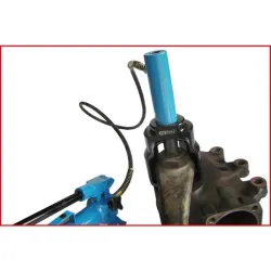 Extracteur hydraulique du levier de colonne de direction pour Scania . 3 pcs KSTOOLS 460.1420 | 460.1420