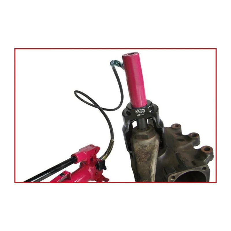 Vérin hydraulique 10 t KSTOOLS 460.1421 | 460.1421 Vérin hydraulique 10 t KSTOOLS 460.1421 | 460.1421
