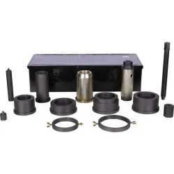 Jeu d'extracteurs de palier de roulement pour boîte de vitesses ZF . 17 pcs. KSTOOLS 460.1425 | 460.1425