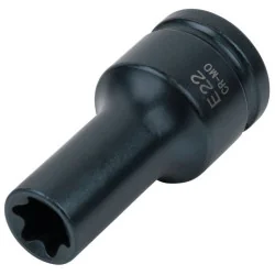 Douille à chocs longue 3/4" Torx E22 pour MAN KSTOOLS 460.1507 | 460.1507