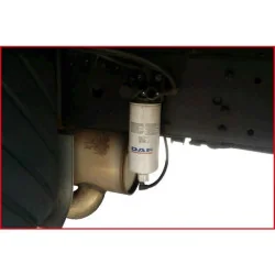 Clé pour filtre à huile 1/2" Ø 125-140 mm KSTOOLS 460.1570 | 460.1570