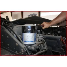 Clé pour filtre à huile 1/2" Ø 125-140 mm KSTOOLS 460.1570 | 460.1570