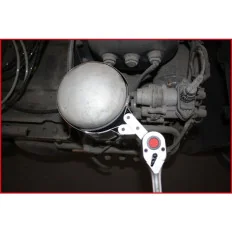 Clé pour filtre à huile 1/2" Ø 125-140 mm KSTOOLS 460.1570 | 460.1570