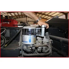 Clé pour filtre à huile 1/2" Ø 125-140 mm KSTOOLS 460.1570 | 460.1570