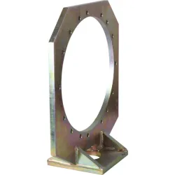 Plaque de fixation de différentiel pour support universel KSTOOLS 460.1665 | 460.1665
