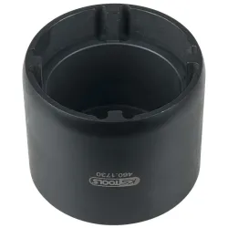 Douille 3/4" à 4 ergots Ø 72 mm pour Scania KSTOOLS 460.1730 | 460.1730