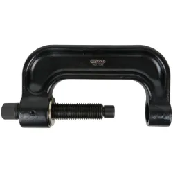 Support en C avec vis de force trapézoïdale . L.235 mm KSTOOLS 460.1736 | 460.1736
