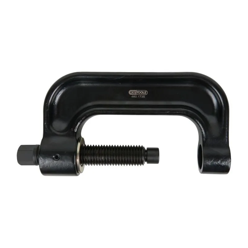 Support en C avec vis de force trapézoïdale . L.235 mm KSTOOLS 460.1736 | 460.1736 Support en C avec vis de force trapézoïdale . L.235 mm KSTOOLS 460.1736 | 460.1736