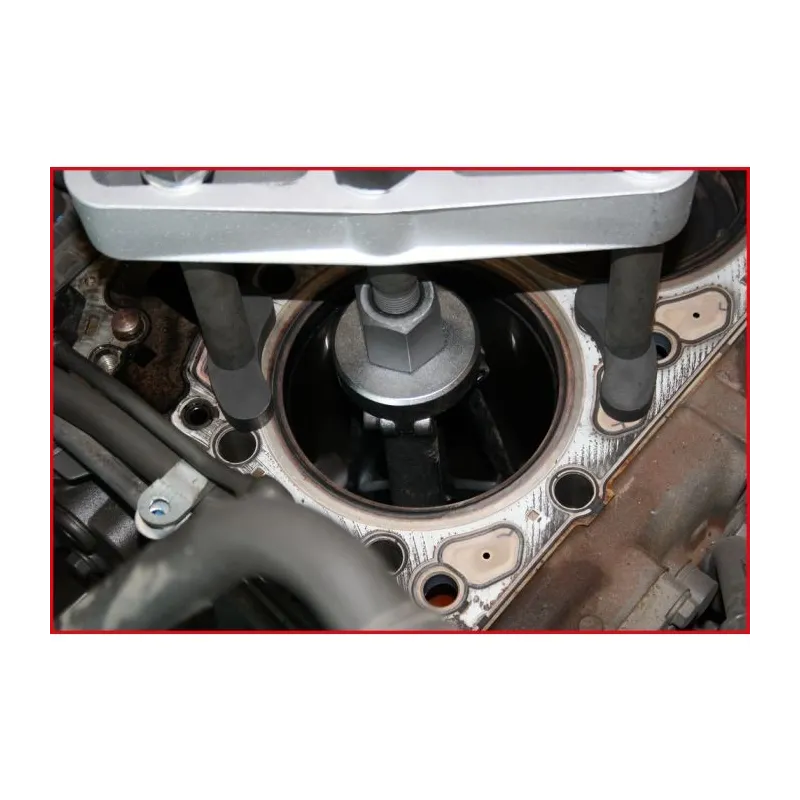Jeu d’extraction de chemises de cylindre . 6 pièces KSTOOLS 460.1815 | 460.1815 Jeu d’extraction de chemises de cylindre . 6 pièces KSTOOLS 460.1815 | 460.1815