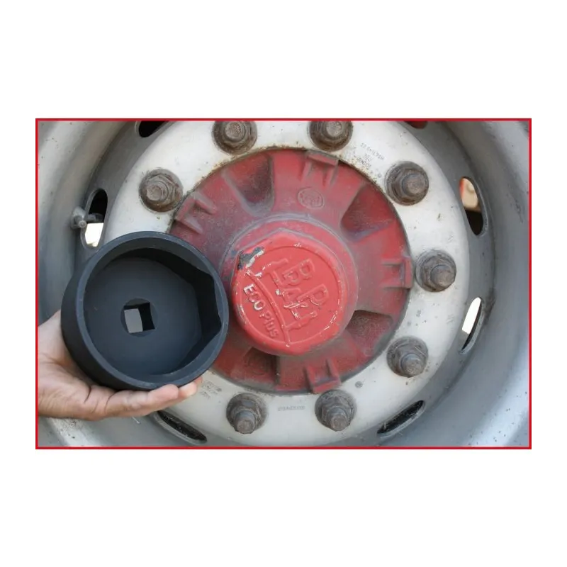 Douille 1" pour capuchon de moyeu BPW . 120 mm KSTOOLS 460.1830 | 460.1830 Douille 1" pour capuchon de moyeu BPW . 120 mm KSTOOLS 460.1830 | 460.1830