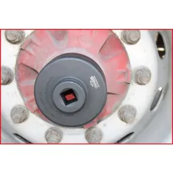 Douille 1" pour capuchon de moyeu BPW . 120 mm KSTOOLS 460.1830 | 460.1830