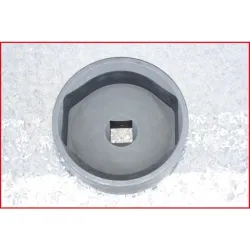Douille 1" pour capuchon de moyeu BPW . 120 mm KSTOOLS 460.1830 | 460.1830