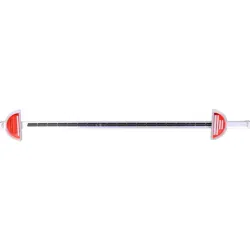 Règle de mesure de longueur de courroie 500-2500 mm KSTOOLS 460.2505 | 460.2505