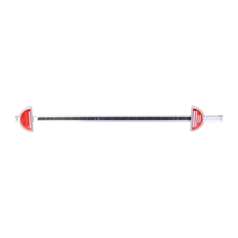 Règle de mesure de longueur de courroie 500-2500 mm KSTOOLS 460.2505 | 460.2505 Règle de mesure de longueur de courroie 500-2500 mm KSTOOLS 460.2505 | 460.2505