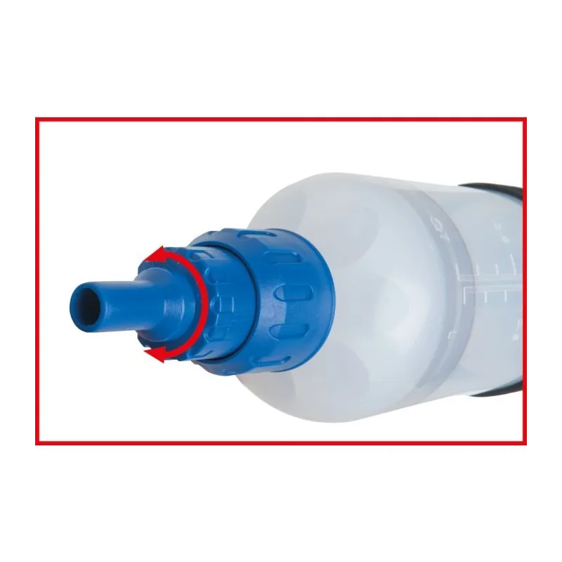 Pompe de remplissage et d'aspiration AdBlue . 1 .5L KSTOOLS 460.2513 | 460.2513 Pompe de remplissage et d'aspiration AdBlue . 1 .5L KSTOOLS 460.2513 | 460.2513