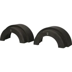 Paire de coquilles Ø 106 mm KSTOOLS 460.2523 | 460.2523