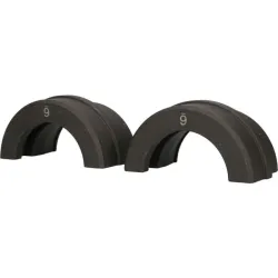 Paire de coquilles Ø 84 mm KSTOOLS 460.2524 | 460.2524