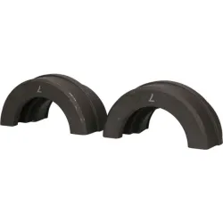 Paire de coquilles Ø 74 mm KSTOOLS 460.2525 | 460.2525