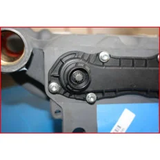 Jeu de clé mixte et douilles pour étriers de frein Wabco et Knorr . 5 pcs. KSTOOLS 460.2615 | 460.2615