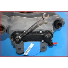 Jeu de clé mixte et douilles pour étriers de frein Wabco et Knorr . 5 pcs. KSTOOLS 460.2615 | 460.2615