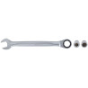 Jeu de clé mixte et douilles pour étriers de frein Wabco et Knorr . 5 pcs. KSTOOLS 460.2615 | 460.2615