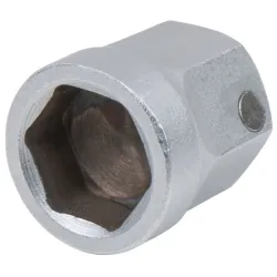 Douille 6 pans 10 mm avec aimant KSTOOLS 460.2617 | 460.2617