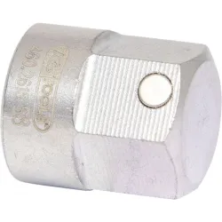 Douille 4 pans de 8 mm aimantée pour étriers de frein SAF et Knorr KSTOOLS 460.2618 | 460.2618