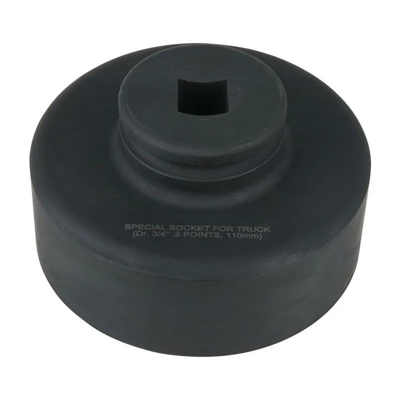 Douille 8 pans pour écrou d'essieu . 3/4" . 110 mm KSTOOLS 460.2660 | 460.2660 Douille 8 pans pour écrou d'essieu . 3/4" . 110 mm KSTOOLS 460.2660 | 460.2660