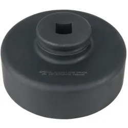 Douille 8 pans pour écrou d'essieu . 3/4" . 125 mm KSTOOLS 460.2675 | 460.2675