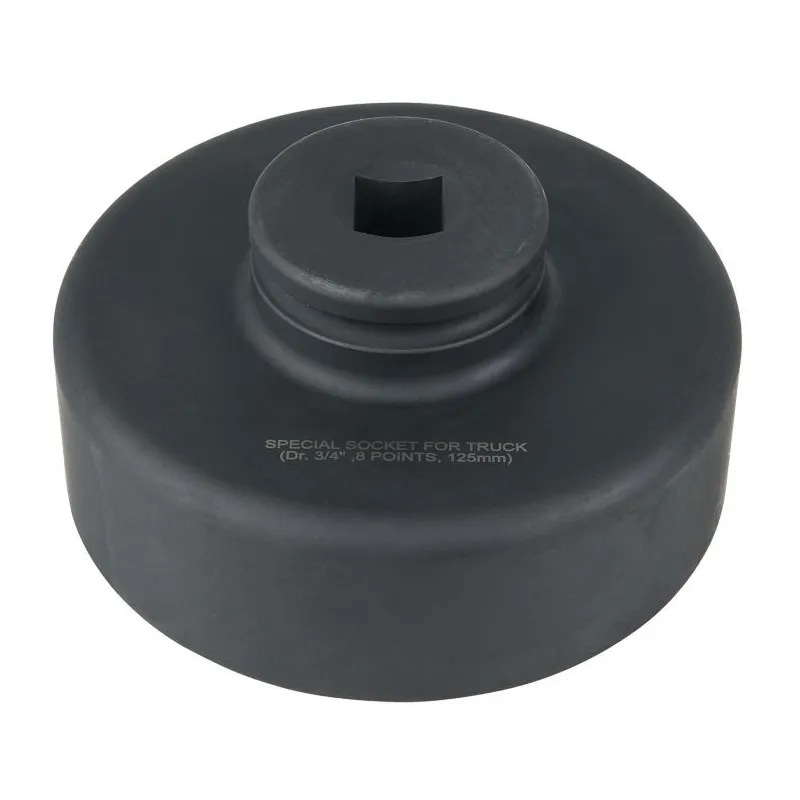 Douille 8 pans pour écrou d'essieu . 3/4" . 125 mm KSTOOLS 460.2675 | 460.2675 Douille 8 pans pour écrou d'essieu . 3/4" . 125 mm KSTOOLS 460.2675 | 460.2675