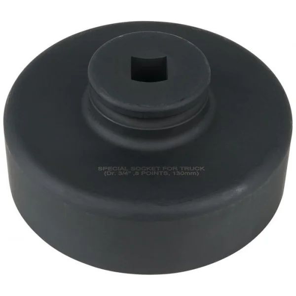 Douille 8 pans pour écrou d'essieu . 3/4" . 185 mm KSTOOLS 460.2735 | 460.2735 Douille 8 pans pour écrou d'essieu . 3/4" . 185 mm KSTOOLS 460.2735 | 460.2735