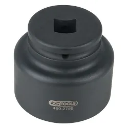 Douille 8 pans pour écrou d'essieu . 3/4" . 70 mm KSTOOLS 460.2755 | 460.2755