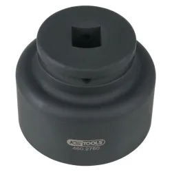 Douille 8 pans pour écrou d'essieu . 3/4" . 75 mm KSTOOLS 460.2760 | 460.2760
