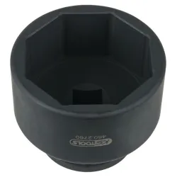 Douille 8 pans pour écrou d'essieu . 3/4" . 75 mm KSTOOLS 460.2760 | 460.2760