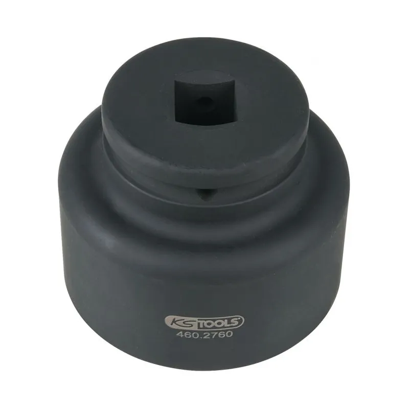 Douille 8 pans pour écrou d'essieu . 3/4" . 80mm KSTOOLS 460.2765 | 460.2765 Douille 8 pans pour écrou d'essieu . 3/4" . 80mm KSTOOLS 460.2765 | 460.2765