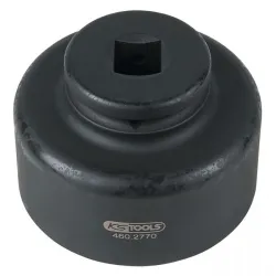Douille 8 pans pour écrou d'essieu . 3/4" . 85mm KSTOOLS 460.2770 | 460.2770