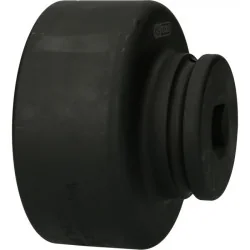 Douille 8 pans pour écrou d'essieu . 3/4" . 90mm KSTOOLS 460.2775 | 460.2775