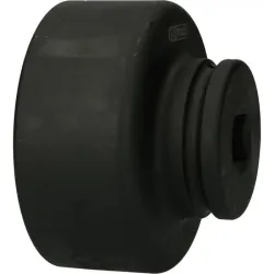 Douille 8 pans pour écrou d'essieu . 3/4" . 95mm KSTOOLS 460.2780 | 460.2780