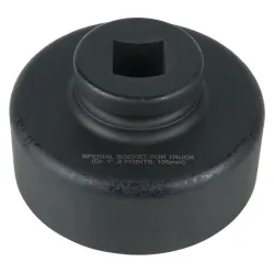 Douille 8 pans pour écrou d'essieu . 105 mm KSTOOLS 460.3315 | 460.3315