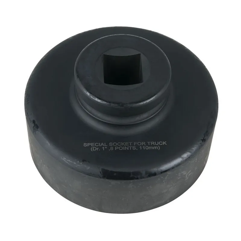 Douille 8 pans pour écrou d'essieu . 110 mm KSTOOLS 460.3320 | 460.3320 Douille 8 pans pour écrou d'essieu . 110 mm KSTOOLS 460.3320 | 460.3320
