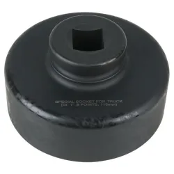 Douille 8 pans pour écrou d'essieu . 115 mm KSTOOLS 460.3325 | 460.3325