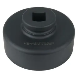 Douille 8 pans pour écrou d'essieu . 120 mm KSTOOLS 460.3330 | 460.3330