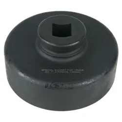 Douille 8 pans pour écrou d'essieu . 140 mm KSTOOLS 460.3350 | 460.3350