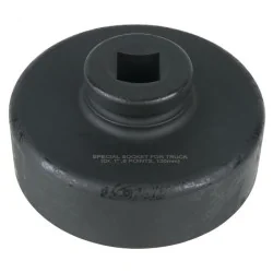 Douille 8 pans pour écrou d'essieu . 185 mm KSTOOLS 460.3395 | 460.3395