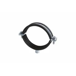 INDEX Collier renforcé isophonique M8 + M10 Zinguée (800 (M8+M10) 10 pièces.) ABRI800 | ABRI800